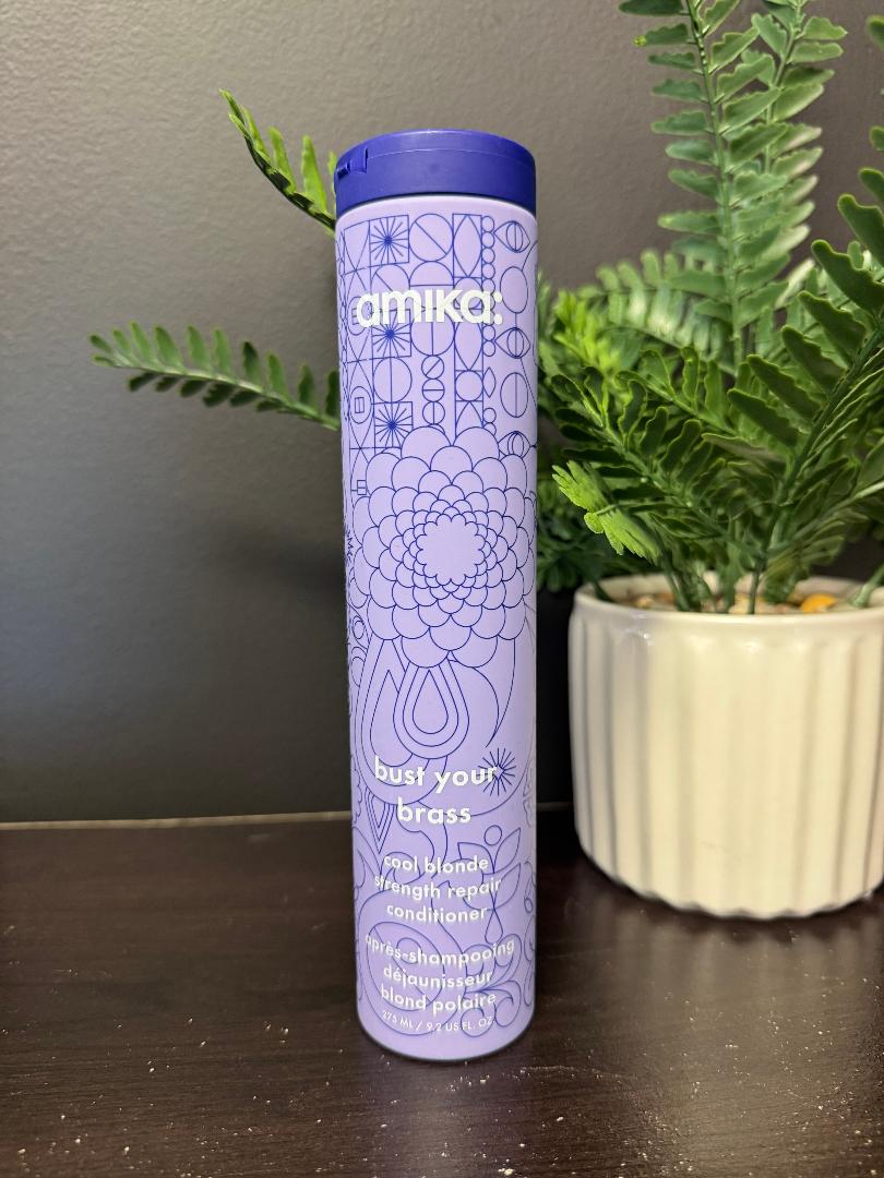 Bust your Brass Cool Blonde Strength Repair Conditioner