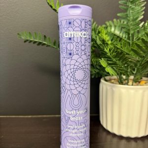 Bust your Brass Cool Blonde Strength Repair Shampoo