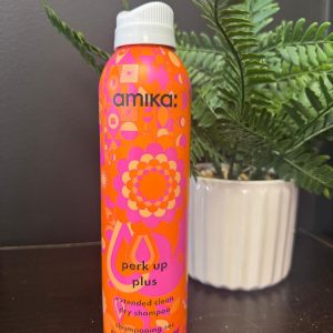 Perk Up Plus Extended Clean Dry Shampoo