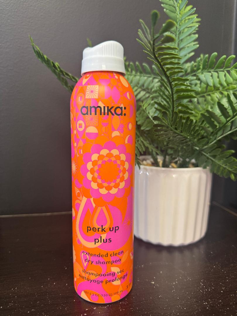 Perk Up Plus Extended Clean Dry Shampoo