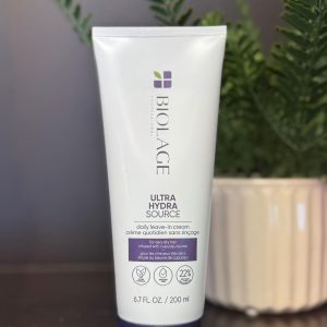 Ultra Hydra Source Daily Leave-In Cream