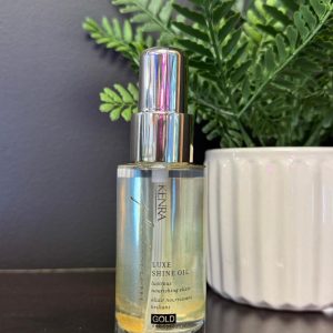 Platinum Luxe Shine Oil