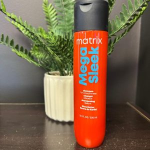 Mega Sleek for Smoothness Shampoo