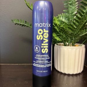 So Silver Purple Conditioner for Blondes