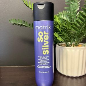 So Silver Purple Shampoo for Blondes