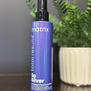 Total Results So Silver Leave-In Toning Spray