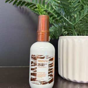 25 Miracle Milk Heat Protectant Leave-In Conditioner