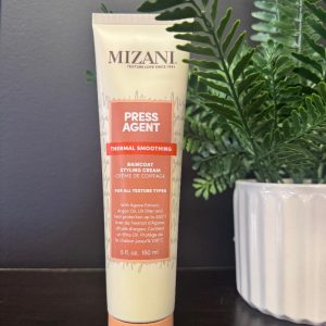 Press Agent Thermal Smoothing Raincoat Styling Cream