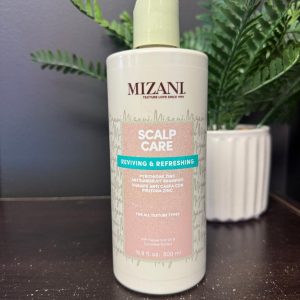 Scalp Care Reviving & Refreshing Pyrithione Zinc Antidandruff Shampoo