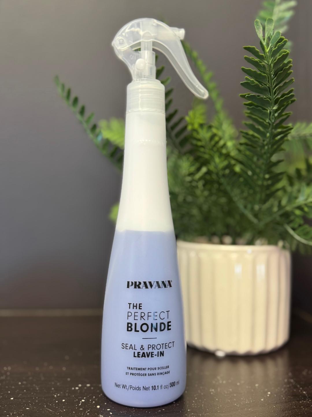 The Perfect Blonde Seal & Protect Leave-In Treatment