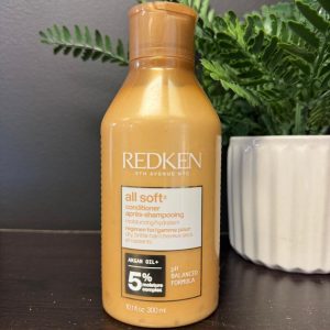 All Soft Moisturizing Hydratant Conditioner