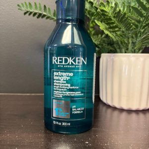 Extreme Length Fortifying Renforce Shampoo