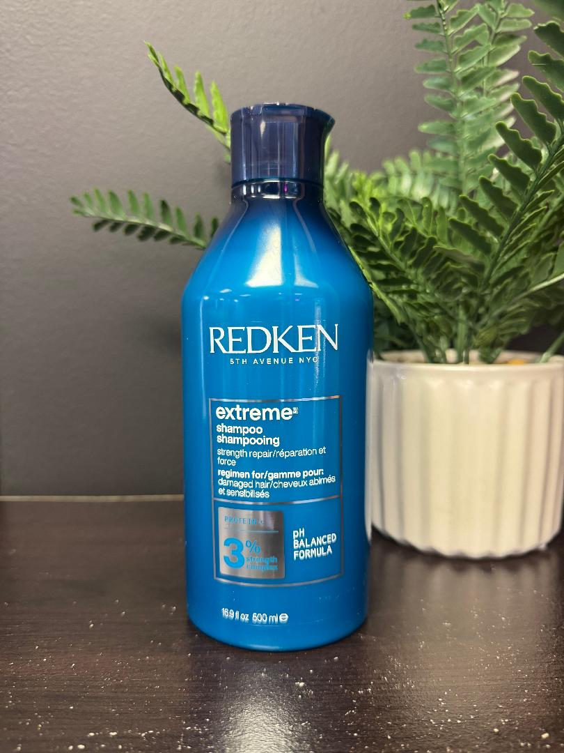 Extreme Strength Repair Shampoo
