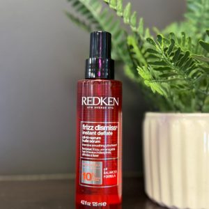 Frizz Dismiss Instant Deflate Leave-In Hair Oil-In-Serum