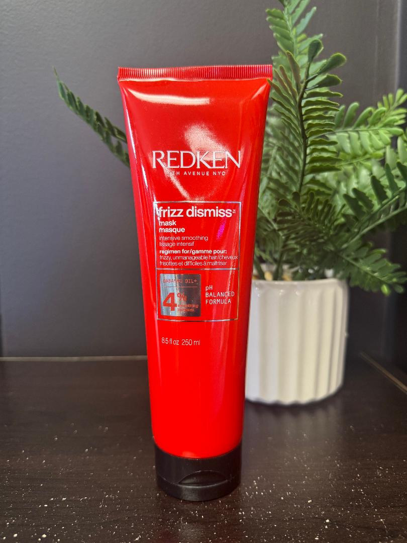 Frizz Dismiss Intensive Smoothing Mask