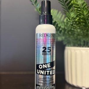 One United All-In-One Multi-Benefit Treatment