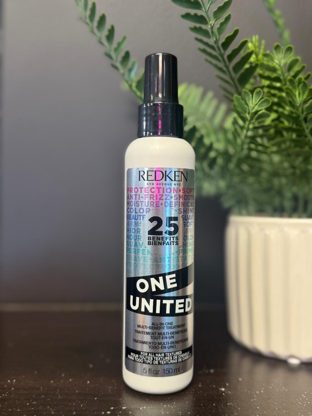 One United All-In-One Multi-Benefit Treatment