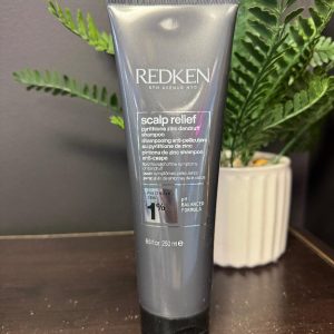 Scalp Relief Pyrithione Zinc Dandruff Shampoo