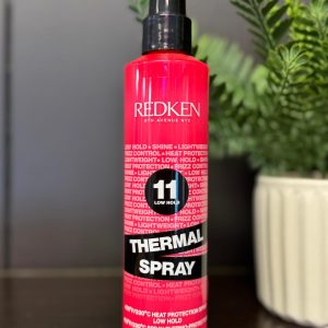 Thermal Spray 11 Low Hold