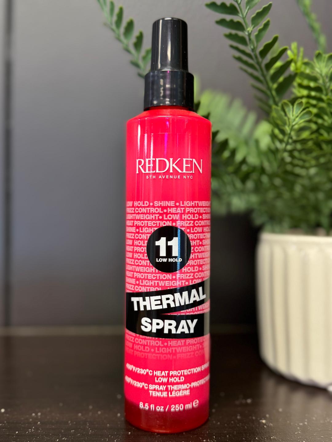 Thermal Spray 11 Low Hold